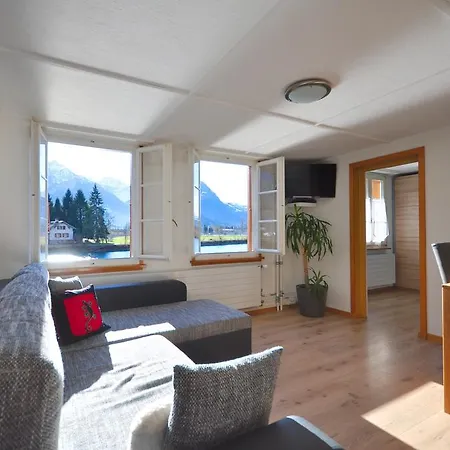 Seegaertli Riverside Apartment Ringgenberg Exterior photo